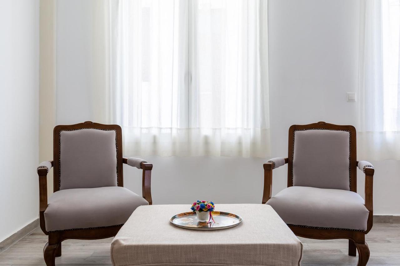 Syraino Apartment スコペロス エクステリア 写真
