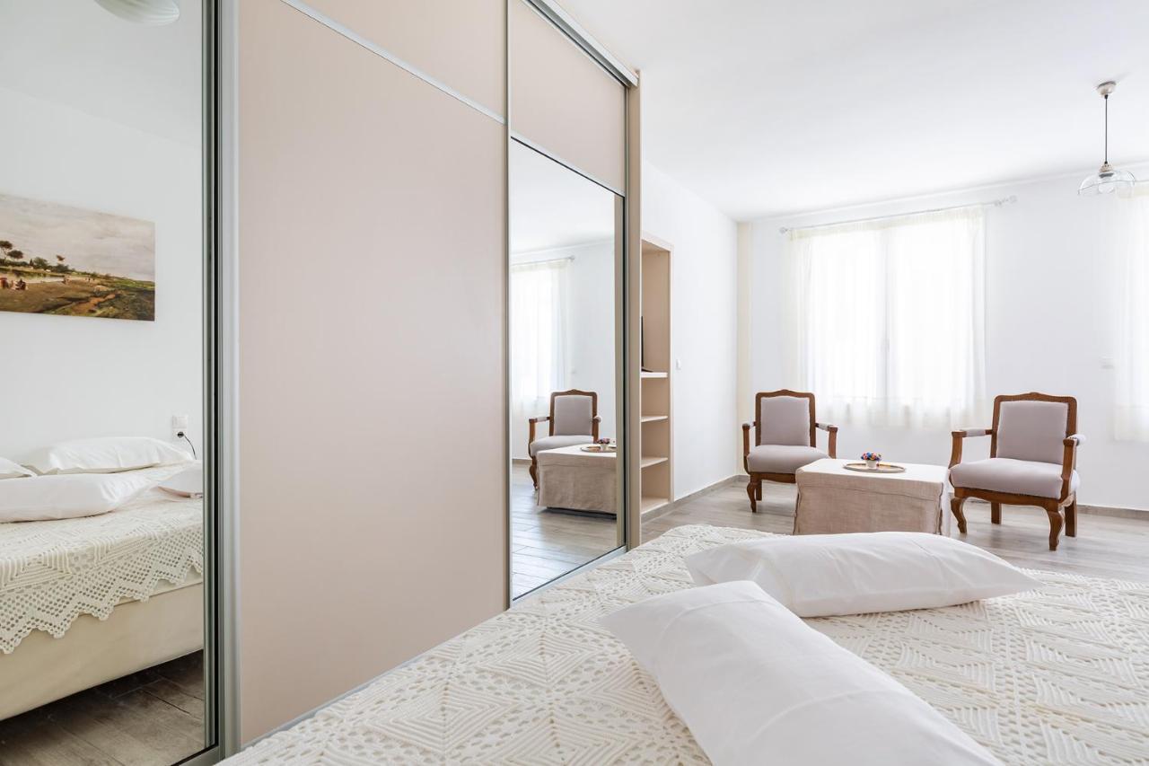Syraino Apartment スコペロス エクステリア 写真