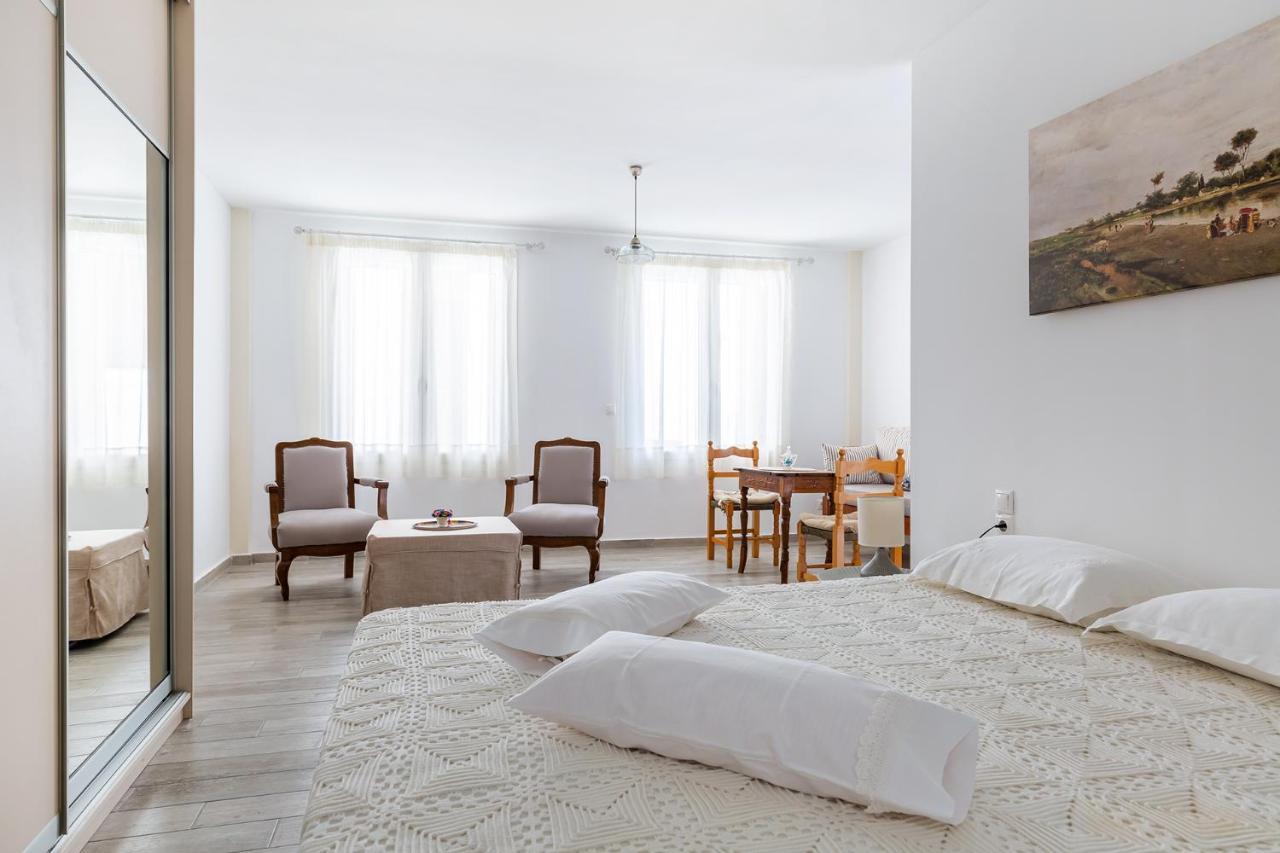 Syraino Apartment スコペロス エクステリア 写真