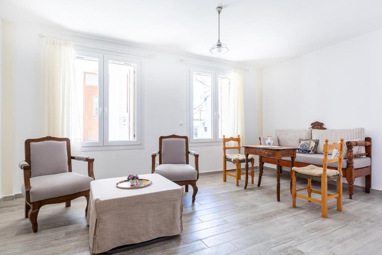 Syraino Apartment スコペロス エクステリア 写真